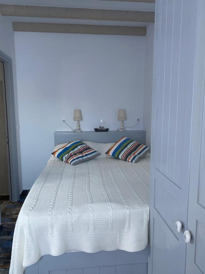 Petridi Maria Suites & Apartments Skála Dış mekan fotoğraf