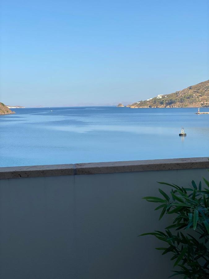 Petridi Maria Suites & Apartments Skála Dış mekan fotoğraf