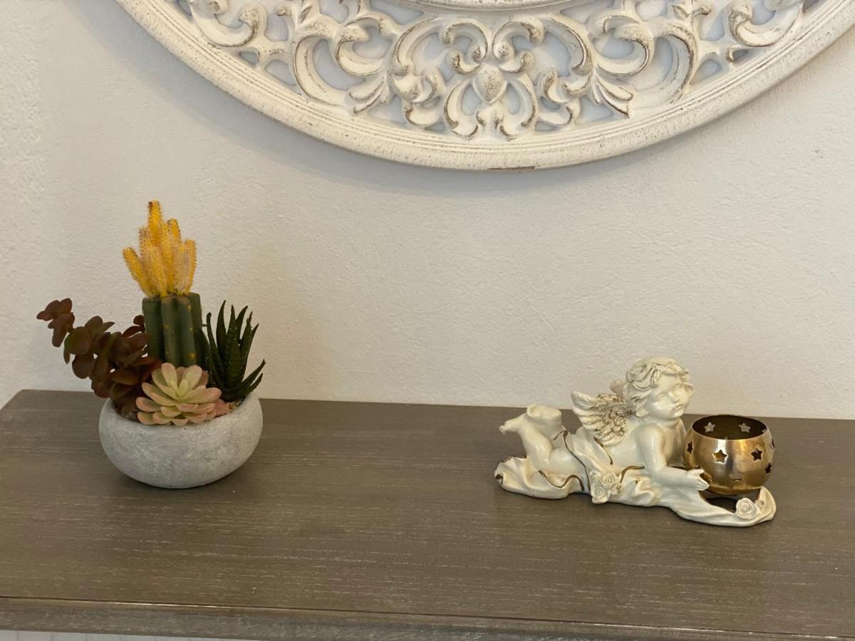 Petridi Maria Suites & Apartments Skála Dış mekan fotoğraf