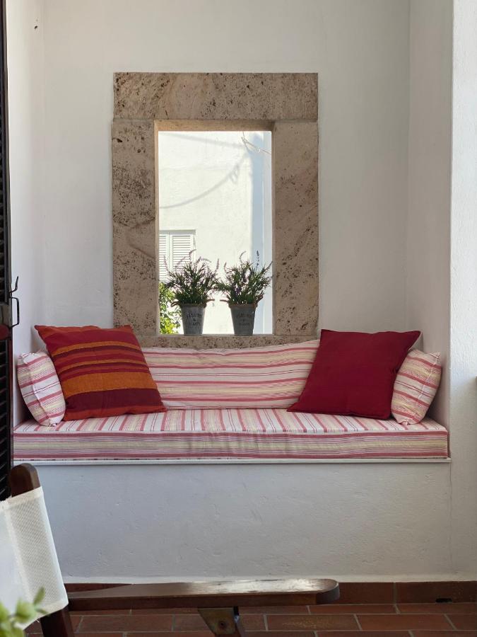 Petridi Maria Suites & Apartments Skála Dış mekan fotoğraf