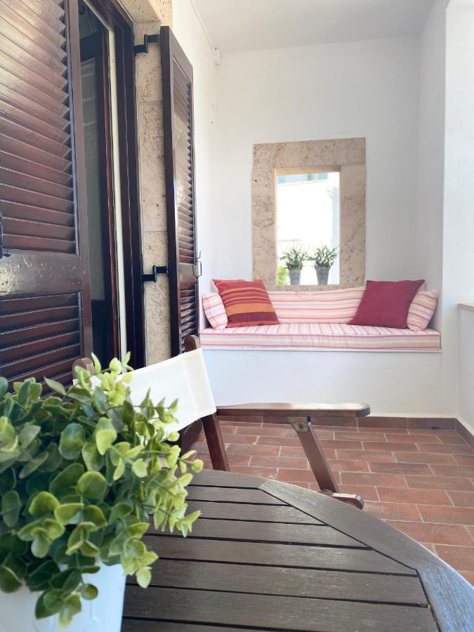 Petridi Maria Suites & Apartments Skála Dış mekan fotoğraf