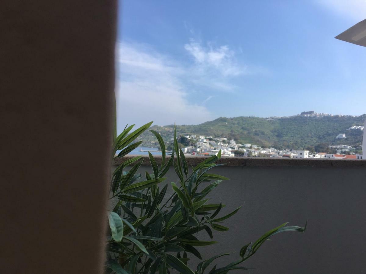 Petridi Maria Suites & Apartments Skála Dış mekan fotoğraf